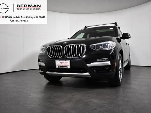Used 2018 BMW X3 xDrive30i AWD/4WD image 1