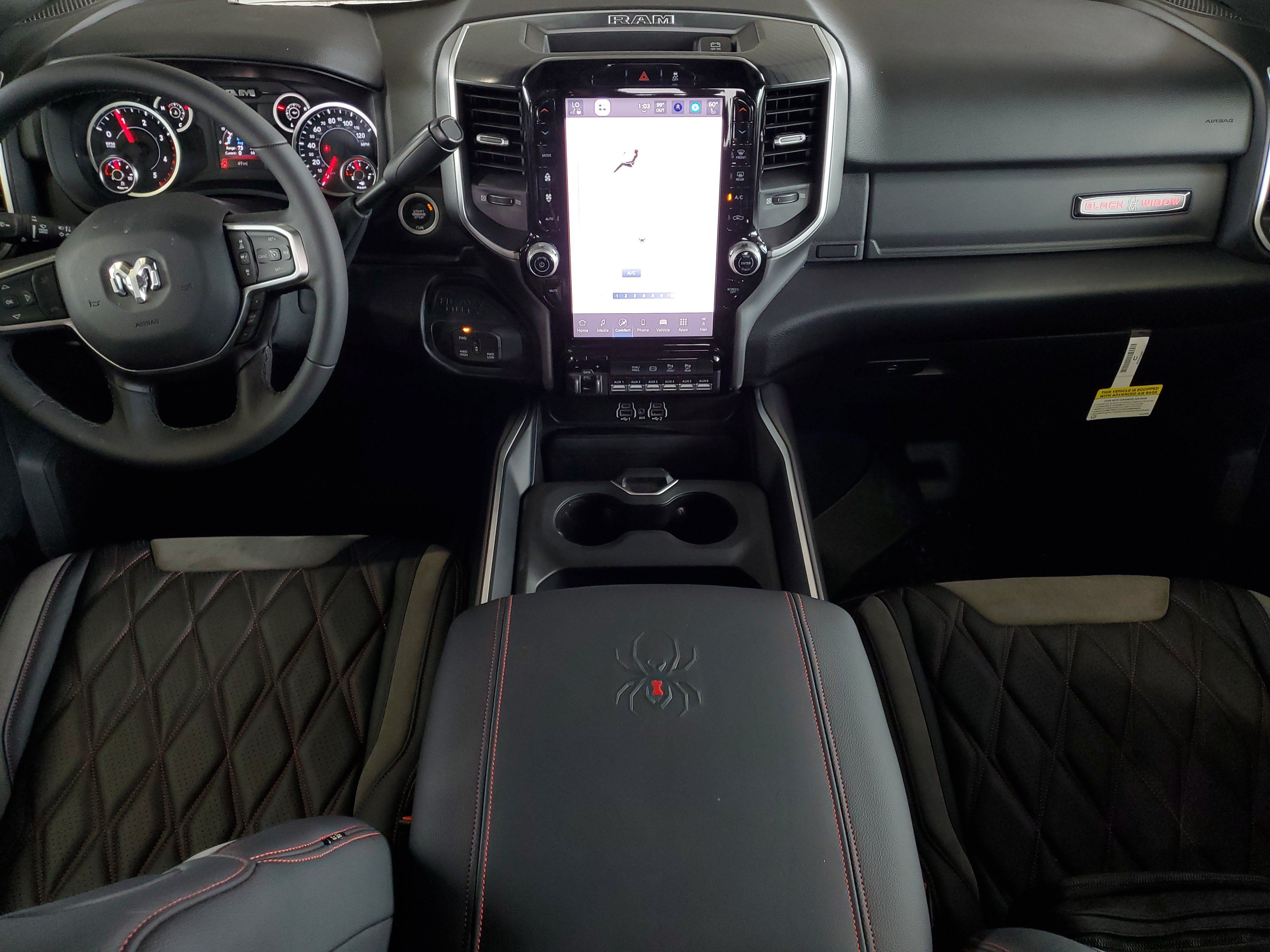 New 2025 RAM 2500 Big Horn AWD/4WD image 11