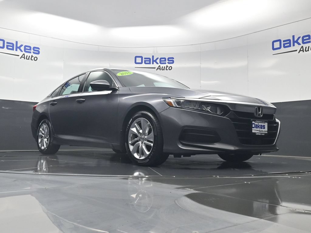 Used 2018 Honda Accord LX image 33
