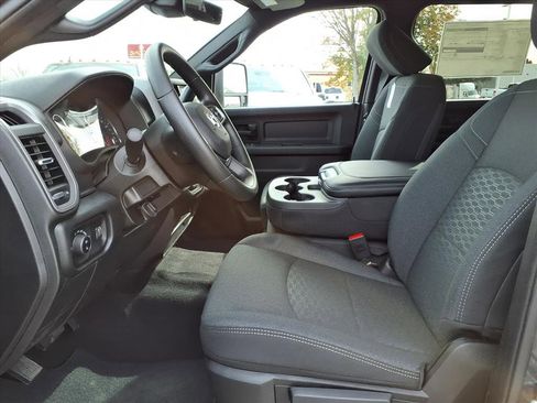 New 2026 RAM 2500 Tradesman image 12