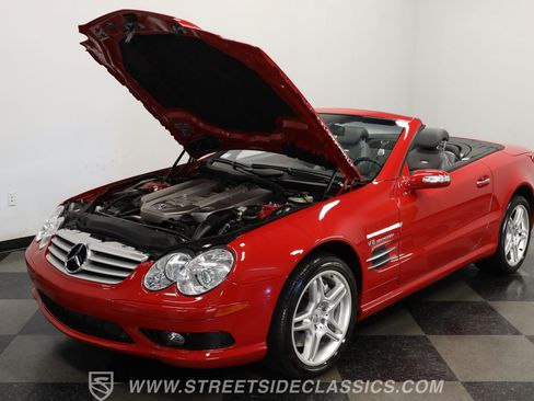 Used 2004 Mercedes-Benz SL 55 AMG image 29