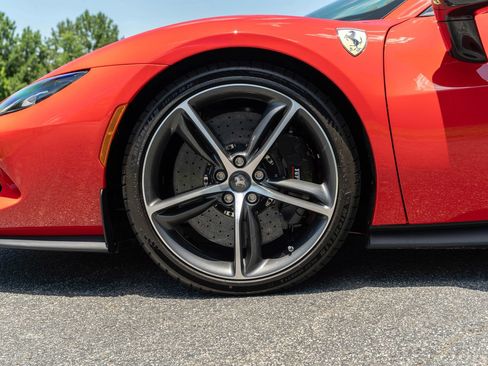 Certified 2024 Ferrari 296 GTS image 10