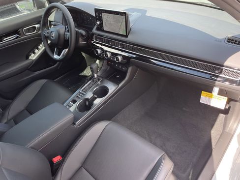 New 2026 Honda Civic Sport Touring image 11