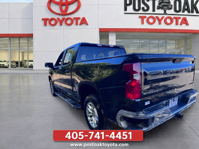 Used 2021 Chevrolet Silverado 1500 LT RWD image 6