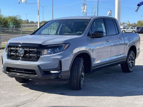 New 2026 Honda Ridgeline Sport image 16