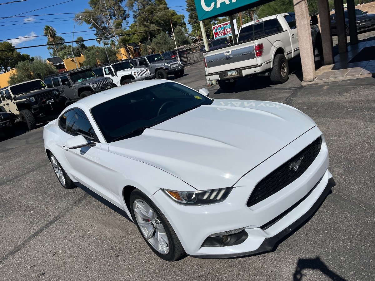 Used 2016 Ford Mustang Coupe w/ Interior & Wheel Package RWD image 42