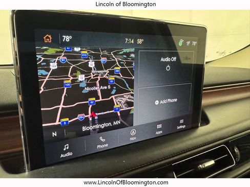 Certified 2022 Lincoln Aviator Reserve w/ Elements Package Plus image 54