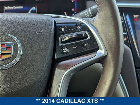 Used 2014 Cadillac XTS Luxury w/ Driver Awareness Package image 24