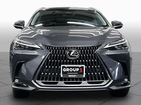 Used 2026 Lexus NX 450h+ AWD w/ Accessory Package (2T) image 4
