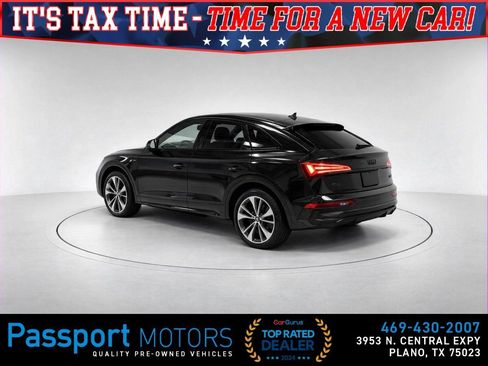 Used 2023 Audi Q5 2.0T Premium Plus w/ Premium Plus Package image 4