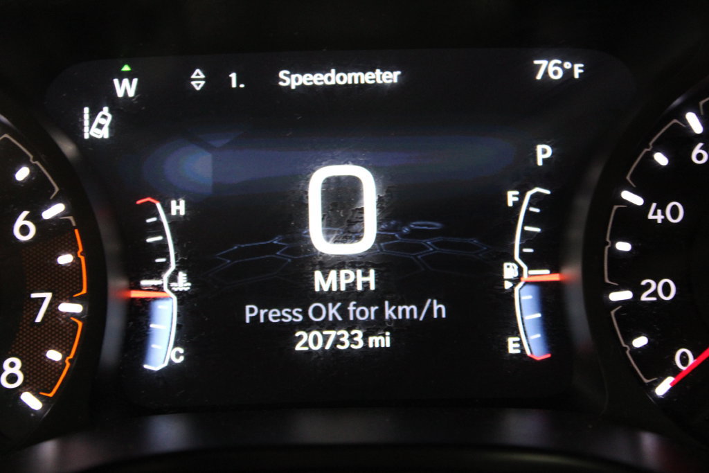 Used 2025 Jeep Compass Latitude AWD/4WD image 29