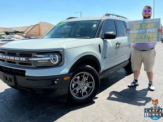 Used 2022 Ford Bronco Sport Big Bend w/ Convenience Package video 1
