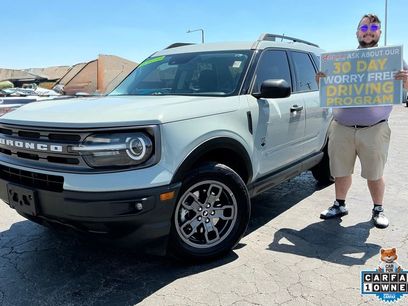 Used 2022 Ford Bronco Sport Big Bend w/ Convenience Package