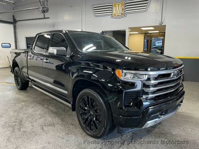 Used 2023 Chevrolet Silverado 1500 High Country w/ High Country Premium Package