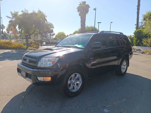 Used 2005 Toyota 4Runner Sport RWD image 3