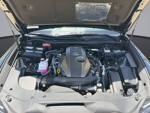 Used 2025 Lexus RC 300 w/ Premium Package RWD image 14