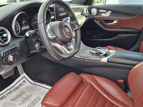 Used 2015 Mercedes-Benz C 400 4MATIC image 9