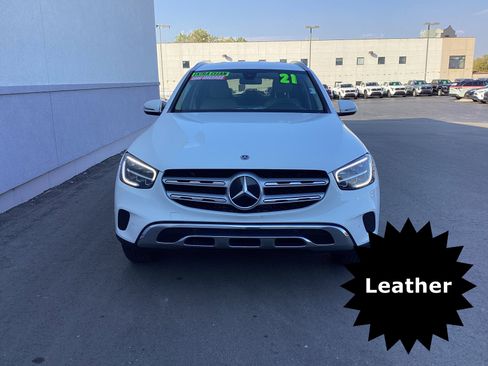 Used 2021 Mercedes-Benz GLC 300 4MATIC image 4