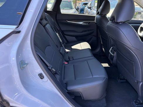 Used 2025 INFINITI QX50 Pure AWD/4WD image 17
