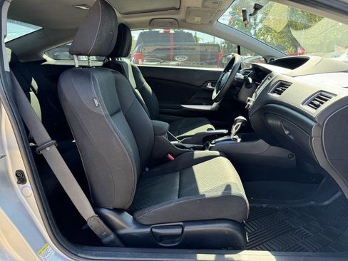 Used 2014 Honda Civic EX image 14
