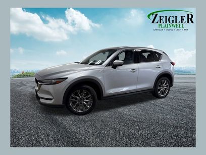 Used 2020 MAZDA CX-5 Signature