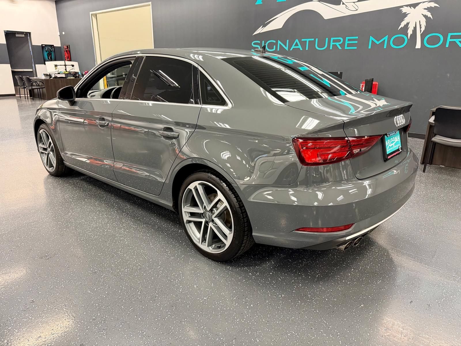 Used 2019 Audi A3 2.0T Premium w/ Convenience Package FWD image 7