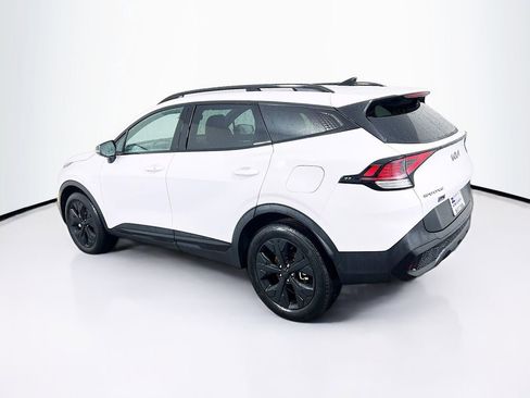 Used 2025 Kia Sportage X-Line image 5