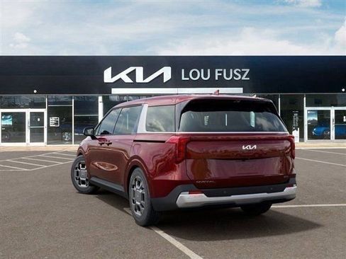 New 2026 Kia Carnival EX FWD image 4