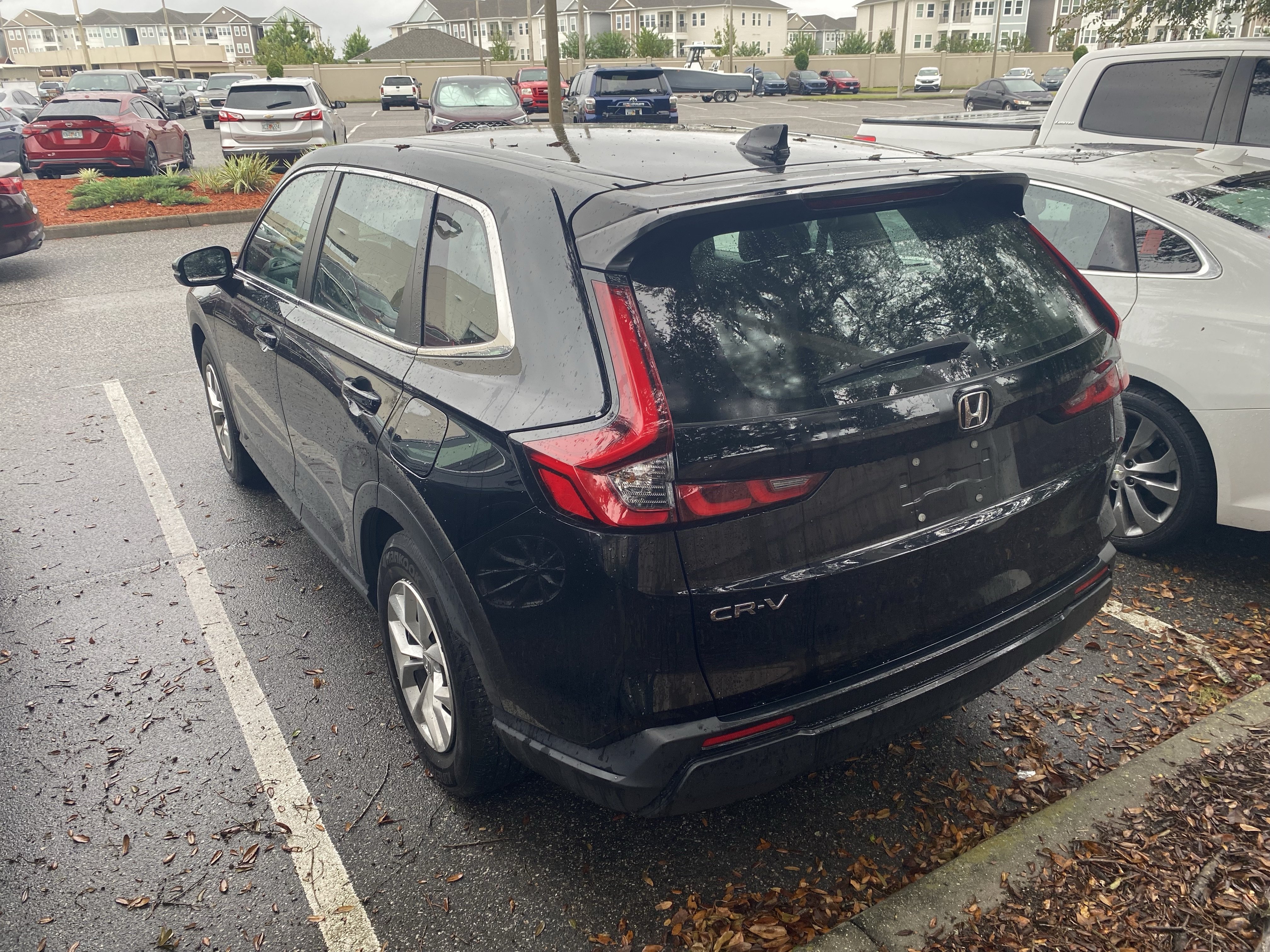 Used 2024 Honda CR-V LX image 20