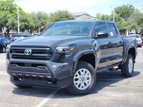 New 2026 Toyota Tacoma SR RWD image 1