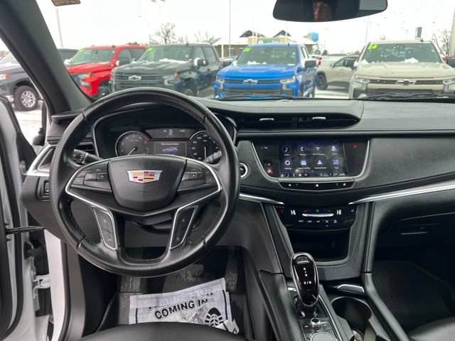 Used 2021 Cadillac XT5 Luxury AWD/4WD image 20