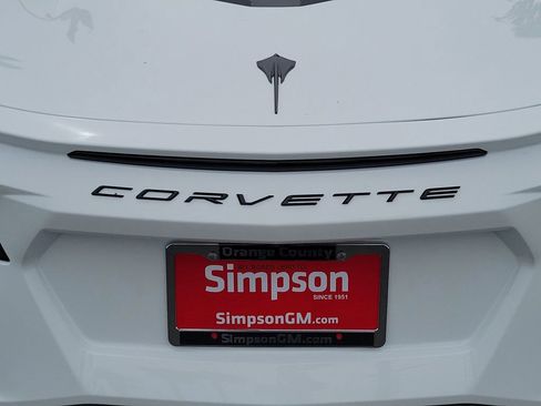 New 2026 Chevrolet Corvette Stingray Coupe w/ 1LT image 19