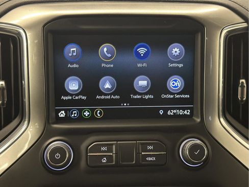 Certified 2021 Chevrolet Silverado 1500 RST image 34