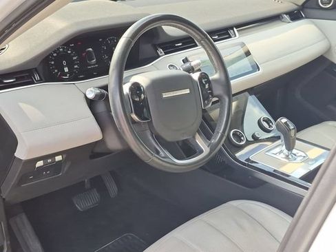 Used 2020 Land Rover Range Rover Evoque SE AWD/4WD image 7