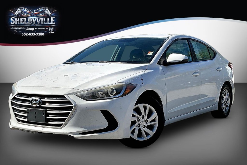 Used 2017 Hyundai Elantra SE FWD image 1