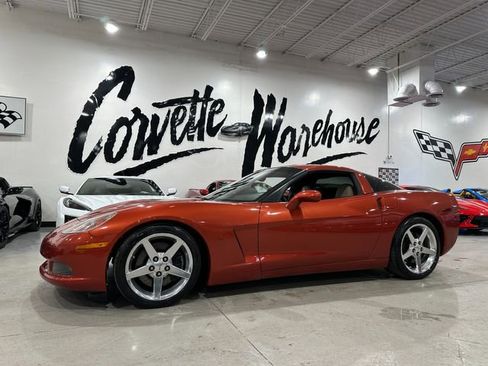 Used 2006 Chevrolet Corvette Coupe w/ Preferred Equipment Group image 1