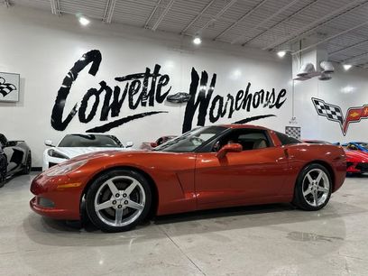 Used 2006 Chevrolet Corvette Coupe w/ Preferred Equipment Group