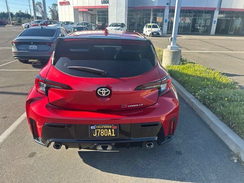 Used 2024 Toyota Corolla GR AWD/4WD image 5