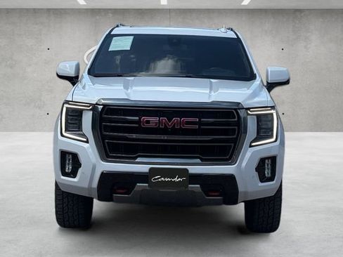Used 2021 GMC Yukon XL AT4 w/ Rear Media and Nav Package AWD/4WD image 18