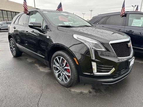 Used 2022 Cadillac XT5 Sportv image 4