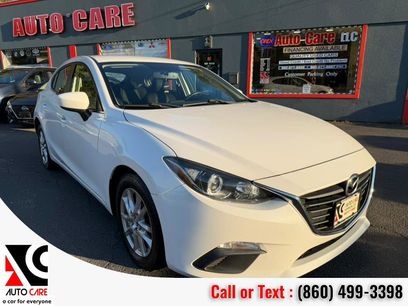 Used 2014 MAZDA MAZDA3 i Touring