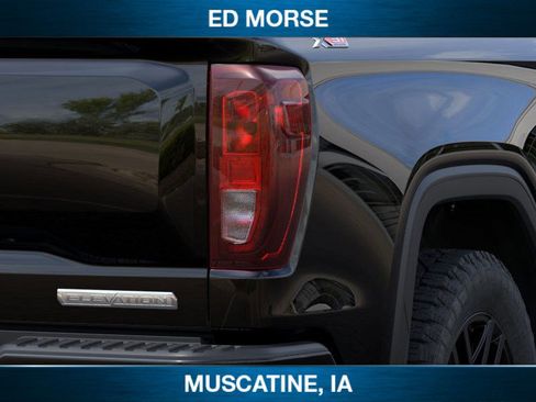 New 2026 GMC Sierra 1500 Elevation image 11