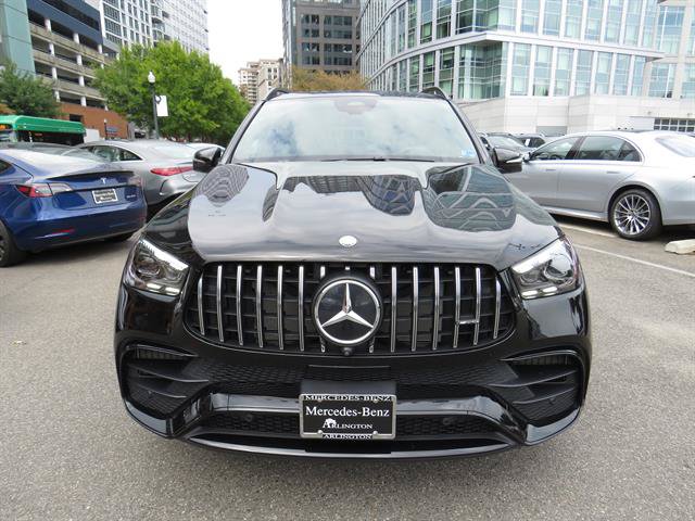 Certified 2026 Mercedes-Benz GLE 63 AMG S image 6