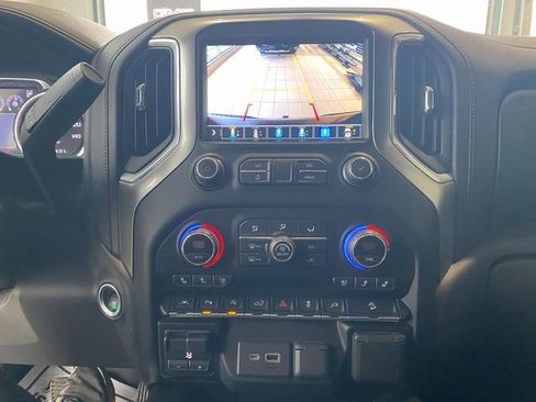 Used 2021 Chevrolet Silverado 1500 LTZ w/ Technology Package image 21