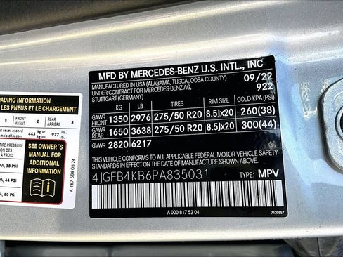 Used 2023 Mercedes-Benz GLE 350 4MATIC image 35