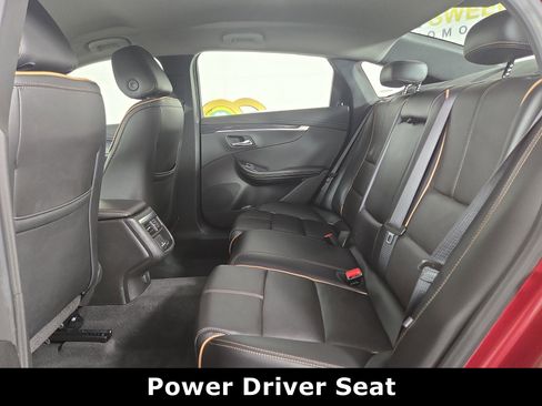 Used 2020 Chevrolet Impala Premier w/ Premier Convenience Package image 12