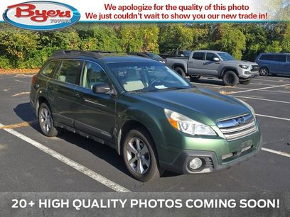 Used 2014 Subaru Outback 2.5i w/ Alloy Wheel Package