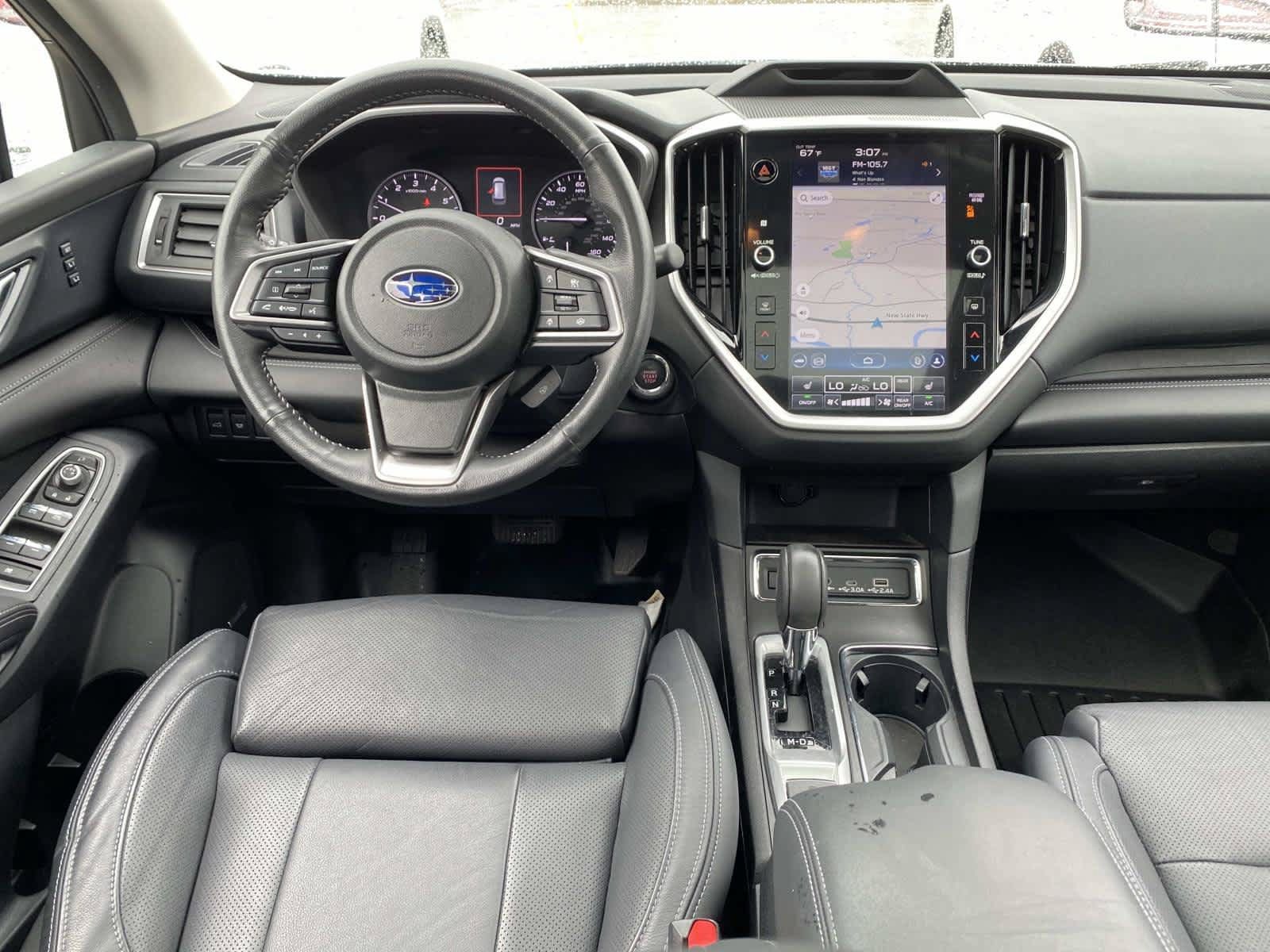 Used 2023 Subaru Ascent Limited w/ Technology Package AWD/4WD image 13