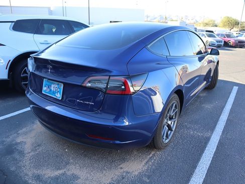 Used 2022 Tesla Model 3 Long Range image 4