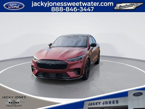 New 2025 Ford Mustang Mach-E GT image 3